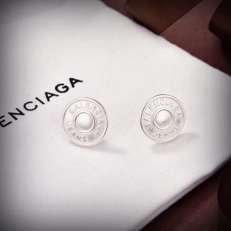 Ba1en*iaga earrings